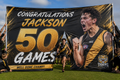Small Sports Milestone Banner – 1200mm x 1200mm